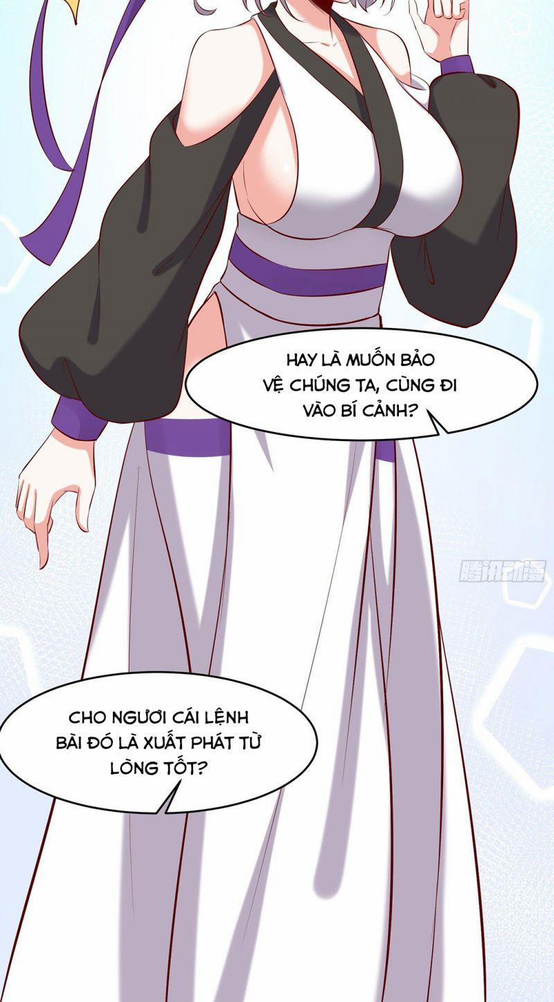 Đồ Đệ Của Ta Đều Là Nữ Ma Đầu 19 trang 5