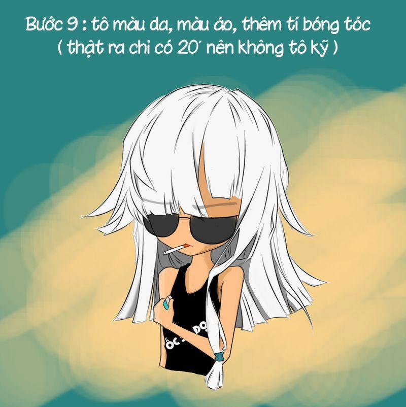 Đồ Đệ Của Ta Đều Là Nữ Ma Đầu 19 trang 50