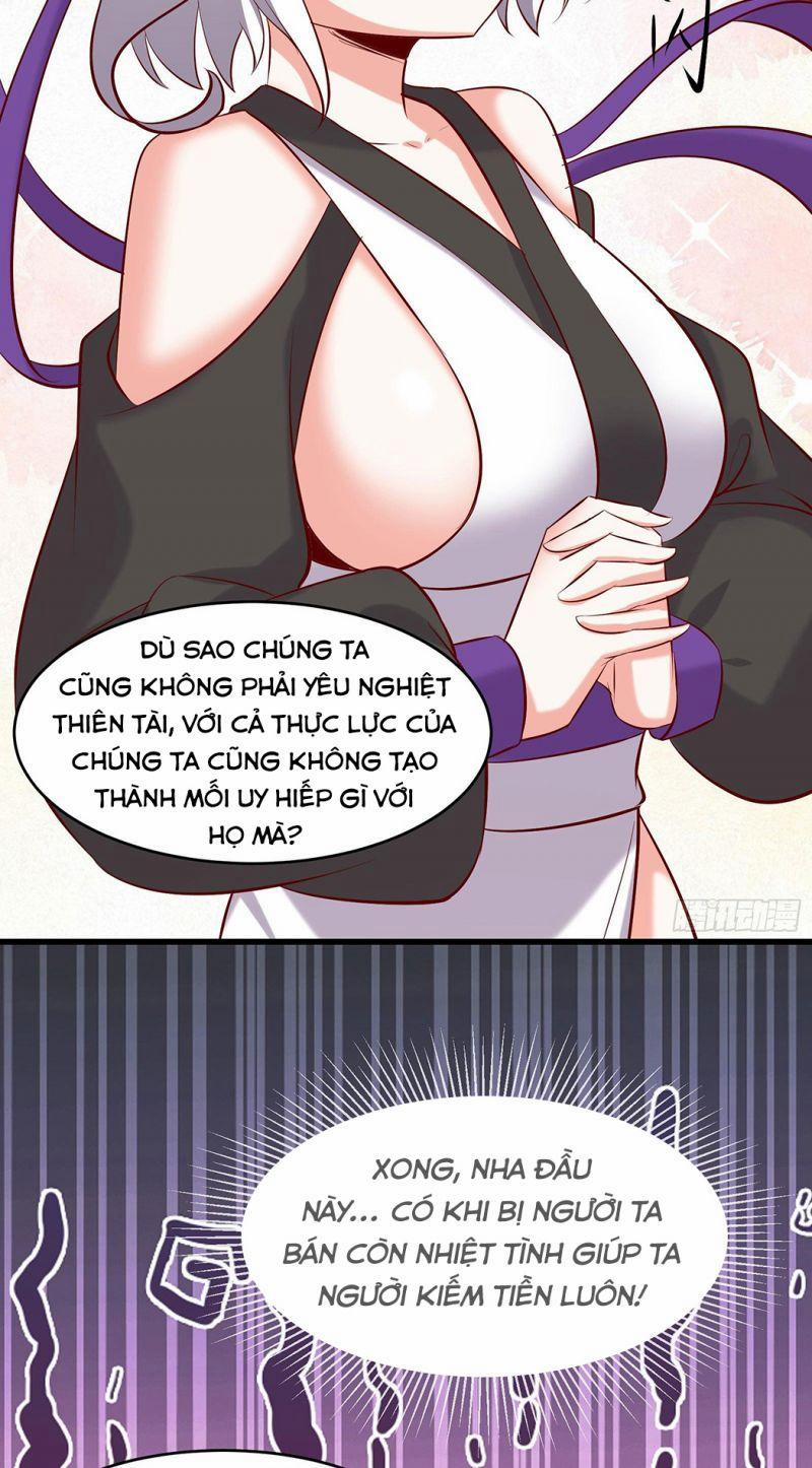 Đồ Đệ Của Ta Đều Là Nữ Ma Đầu 19 trang 7