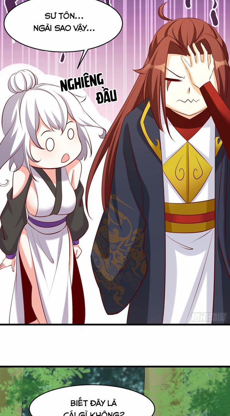 Đồ Đệ Của Ta Đều Là Nữ Ma Đầu 19 trang 8