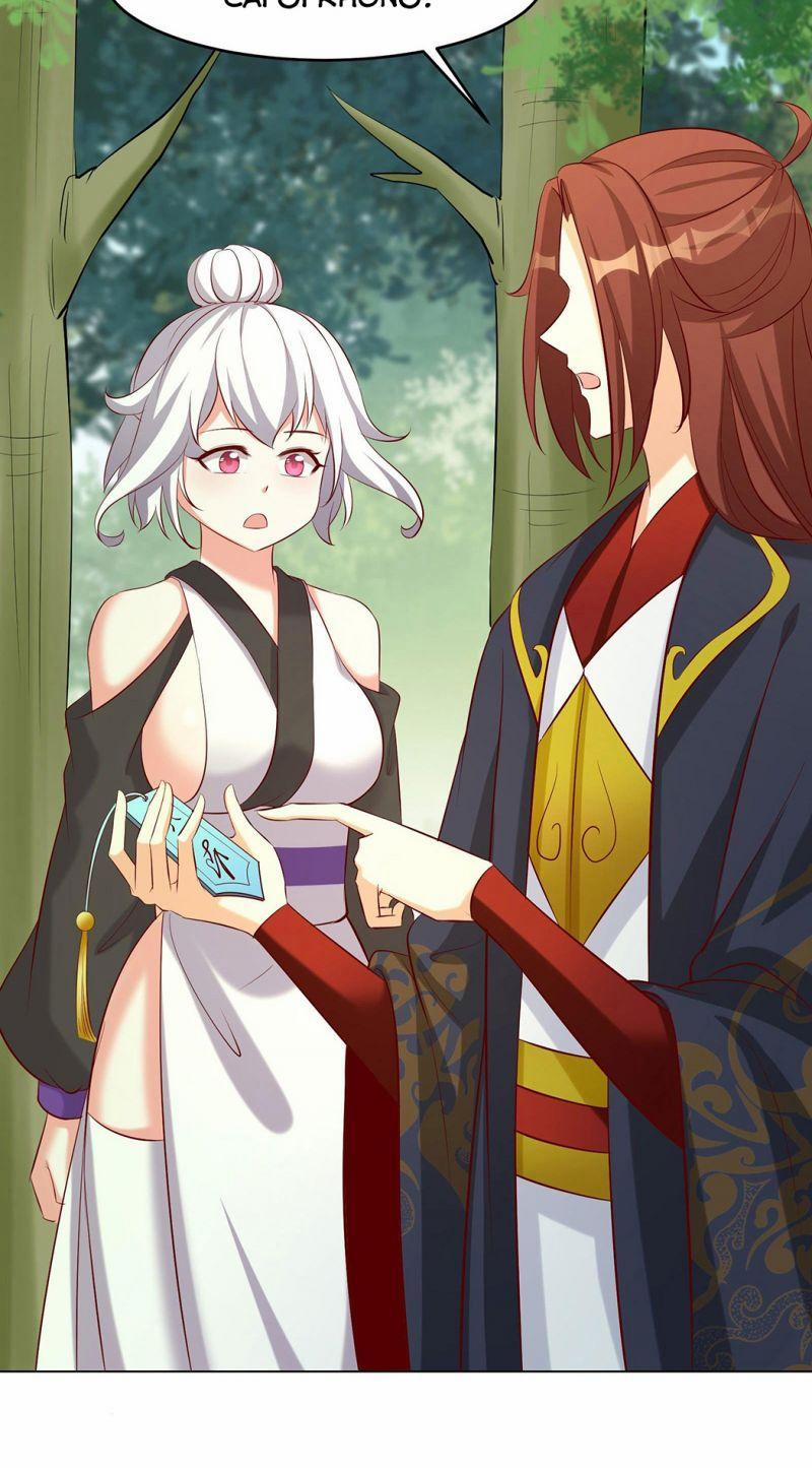 Đồ Đệ Của Ta Đều Là Nữ Ma Đầu 19 trang 9