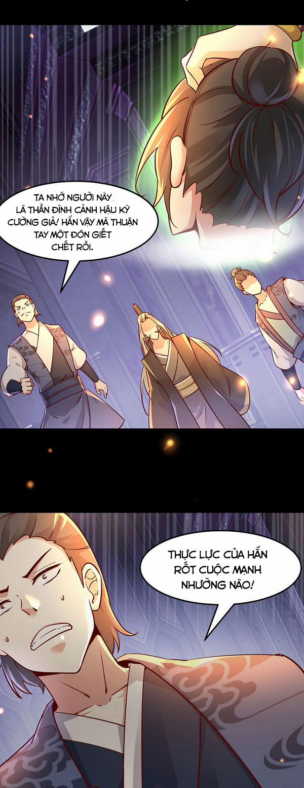 Đồ Đệ Của Ta Đều Là Nữ Ma Đầu 2 trang 10