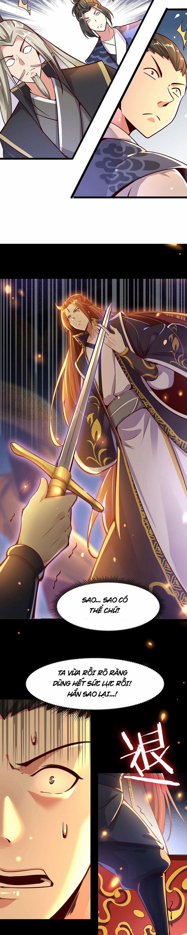 Đồ Đệ Của Ta Đều Là Nữ Ma Đầu 2 trang 4