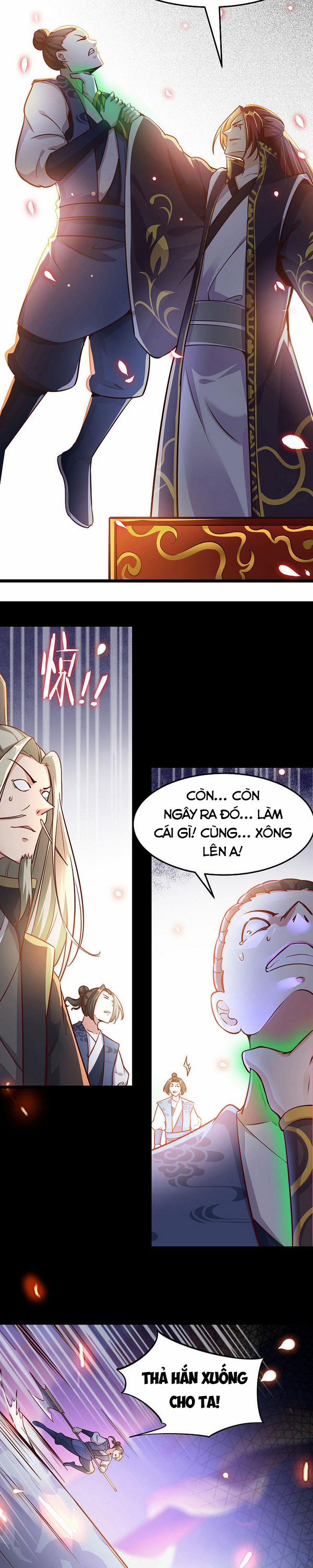 Đồ Đệ Của Ta Đều Là Nữ Ma Đầu 2 trang 6