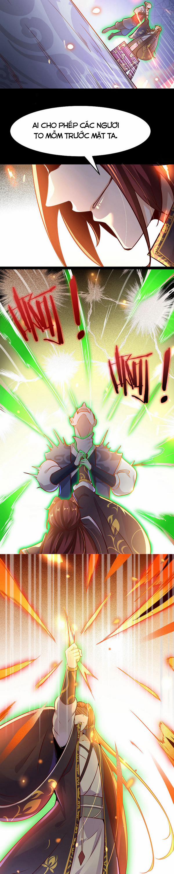 Đồ Đệ Của Ta Đều Là Nữ Ma Đầu 2 trang 7