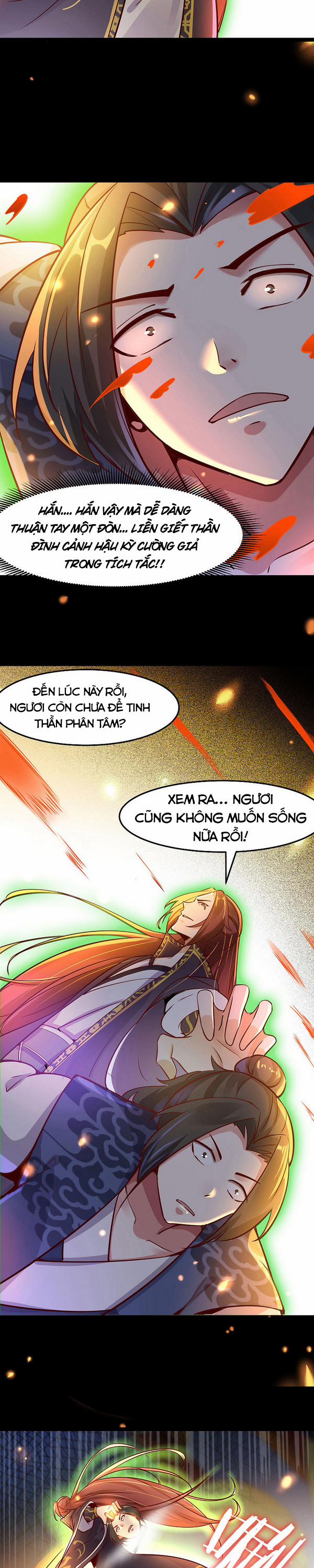 Đồ Đệ Của Ta Đều Là Nữ Ma Đầu 2 trang 8