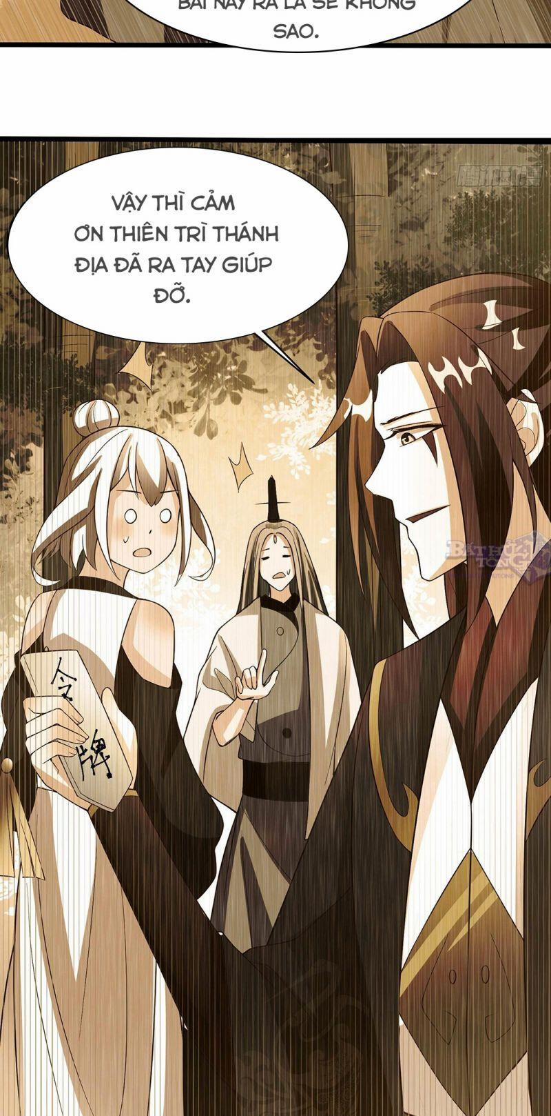 Đồ Đệ Của Ta Đều Là Nữ Ma Đầu 20 trang 44