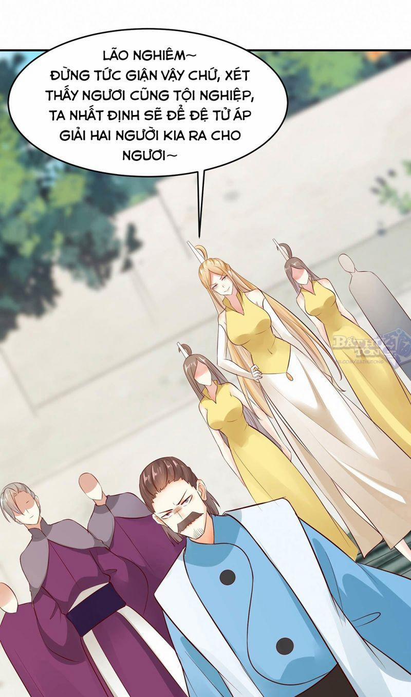 Đồ Đệ Của Ta Đều Là Nữ Ma Đầu 20 trang 50