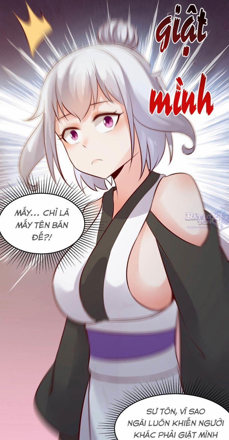 Đồ Đệ Của Ta Đều Là Nữ Ma Đầu 20 trang 59