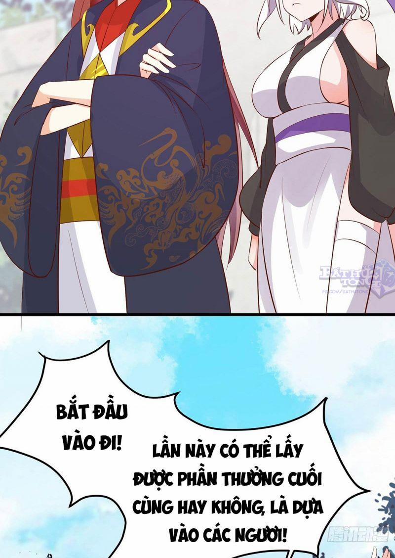 Đồ Đệ Của Ta Đều Là Nữ Ma Đầu 20 trang 6