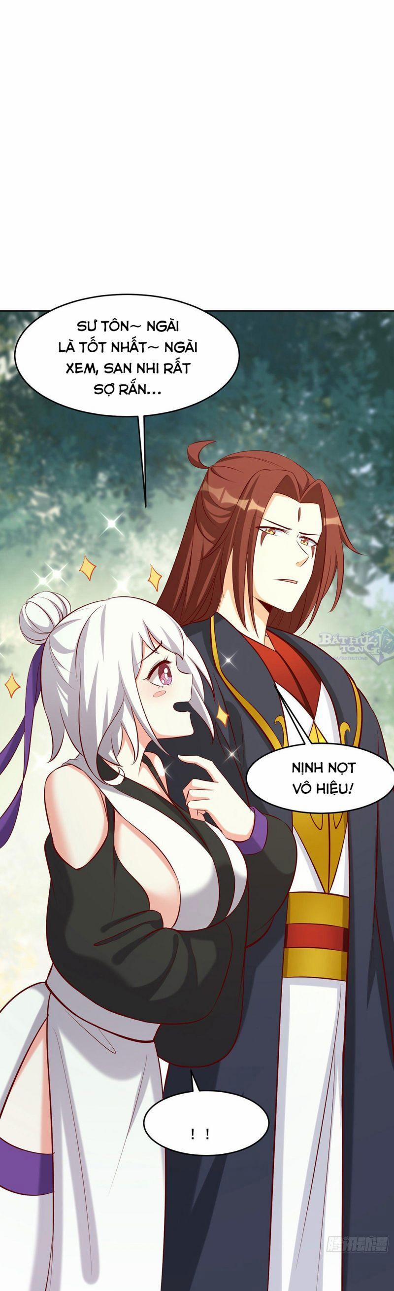 Đồ Đệ Của Ta Đều Là Nữ Ma Đầu 21 trang 2