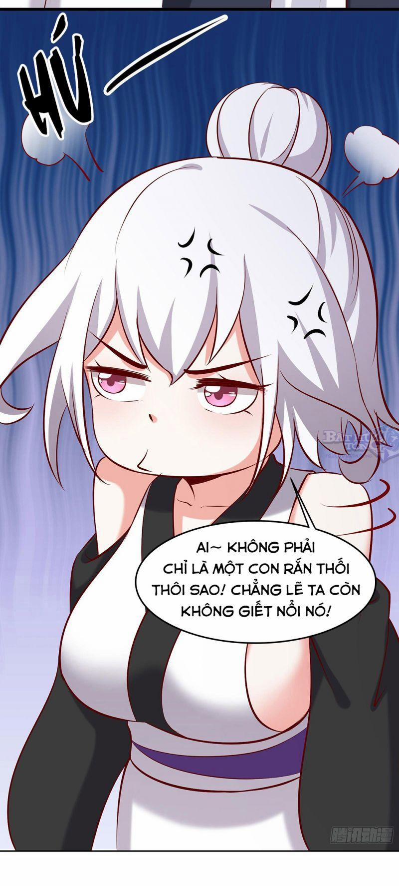 Đồ Đệ Của Ta Đều Là Nữ Ma Đầu 21 trang 3