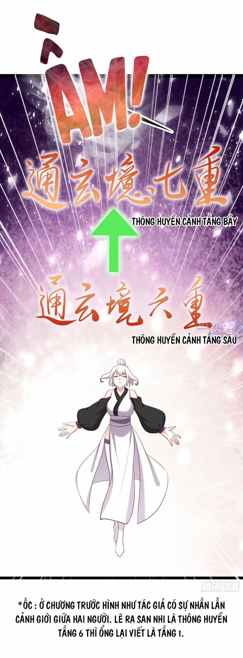 Đồ Đệ Của Ta Đều Là Nữ Ma Đầu 21 trang 32