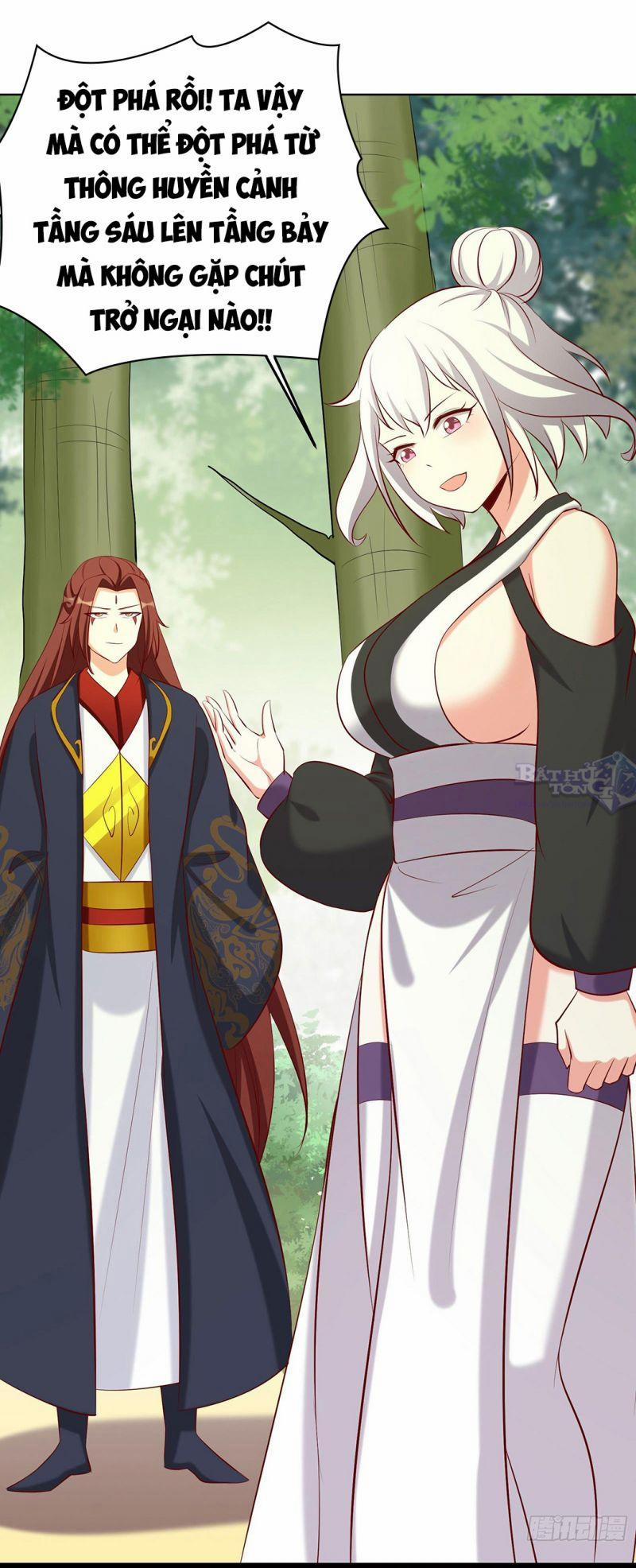 Đồ Đệ Của Ta Đều Là Nữ Ma Đầu 21 trang 33