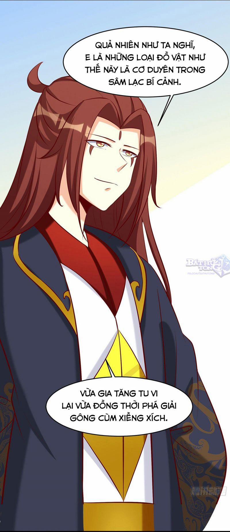 Đồ Đệ Của Ta Đều Là Nữ Ma Đầu 21 trang 34