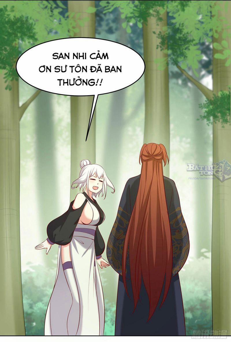 Đồ Đệ Của Ta Đều Là Nữ Ma Đầu 21 trang 35