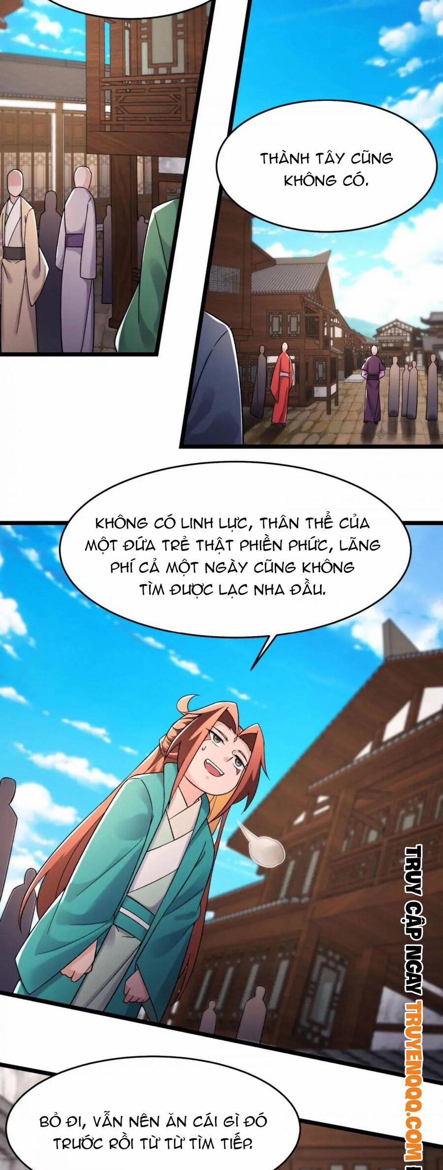 Đồ Đệ Của Ta Đều Là Nữ Ma Đầu 228 trang 10