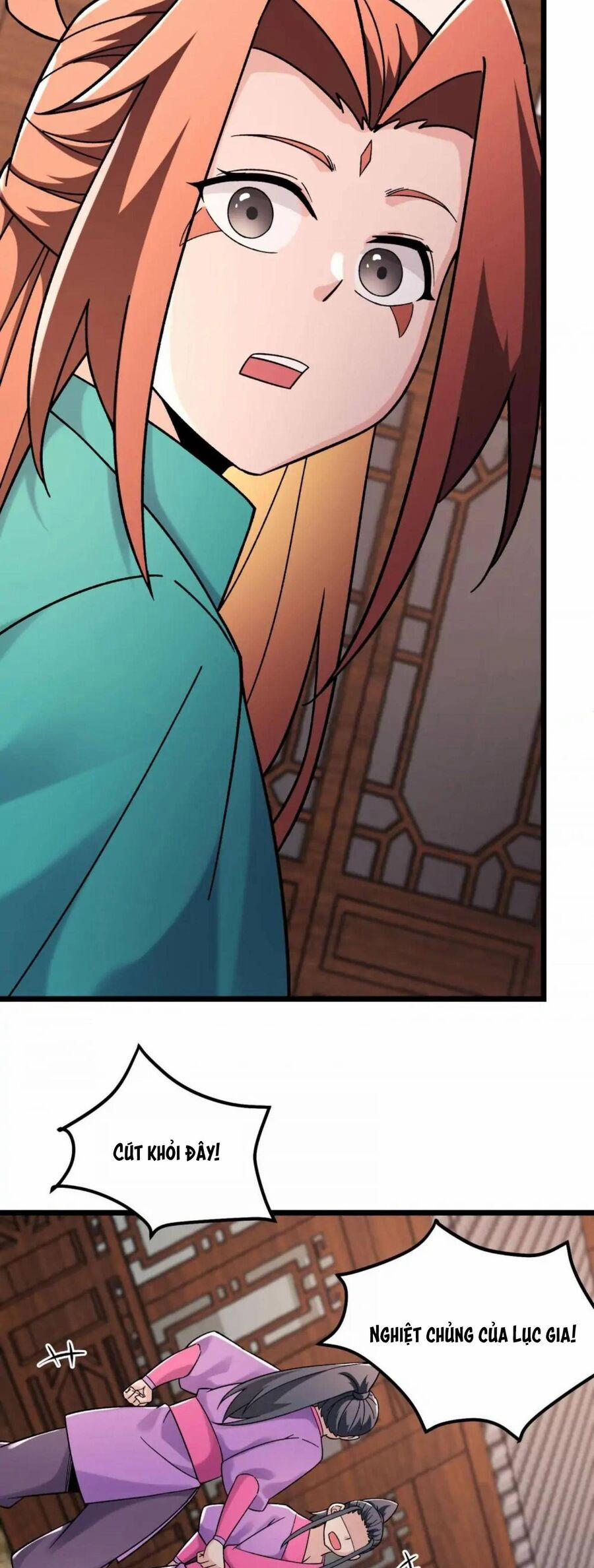 Đồ Đệ Của Ta Đều Là Nữ Ma Đầu 228 trang 13