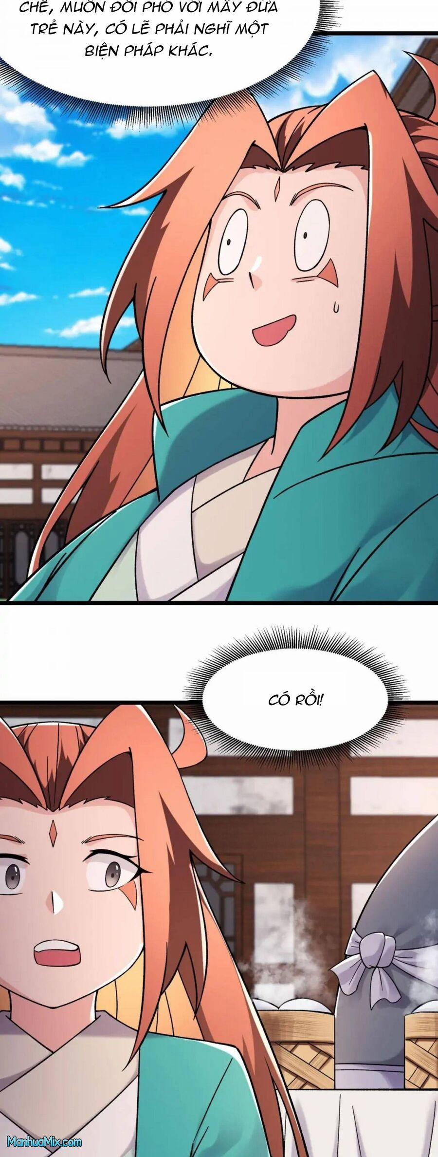 Đồ Đệ Của Ta Đều Là Nữ Ma Đầu 228 trang 16