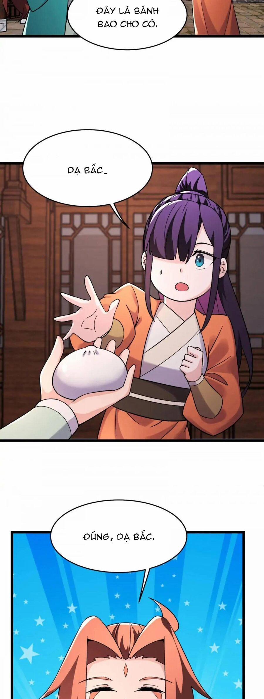 Đồ Đệ Của Ta Đều Là Nữ Ma Đầu 228 trang 22