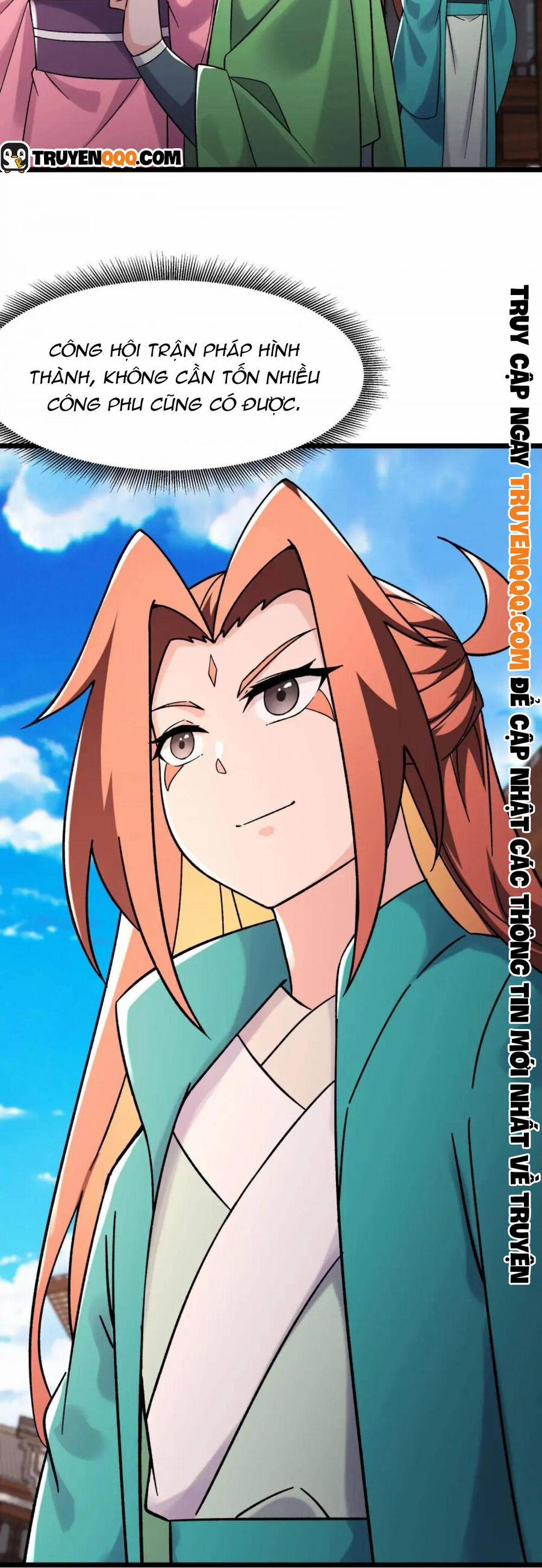 Đồ Đệ Của Ta Đều Là Nữ Ma Đầu 228 trang 25