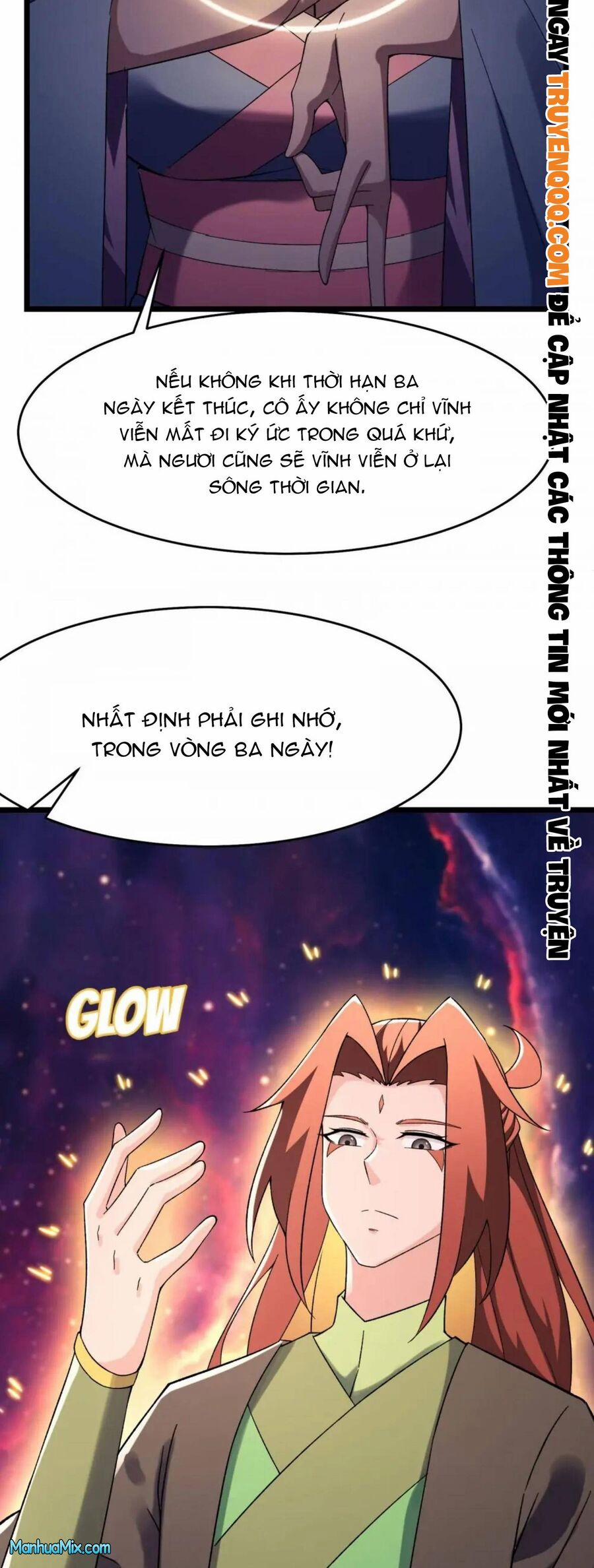 Đồ Đệ Của Ta Đều Là Nữ Ma Đầu 228 trang 4