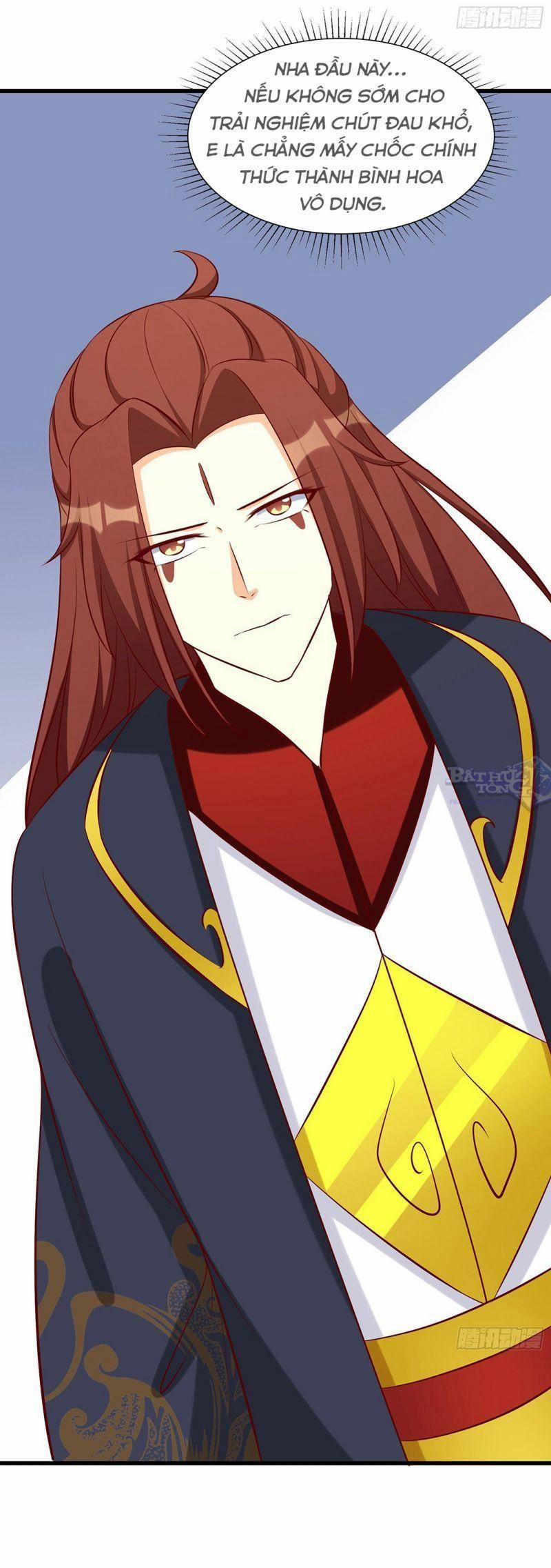 Đồ Đệ Của Ta Đều Là Nữ Ma Đầu 23 trang 10