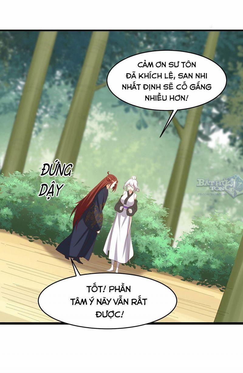 Đồ Đệ Của Ta Đều Là Nữ Ma Đầu 23 trang 13