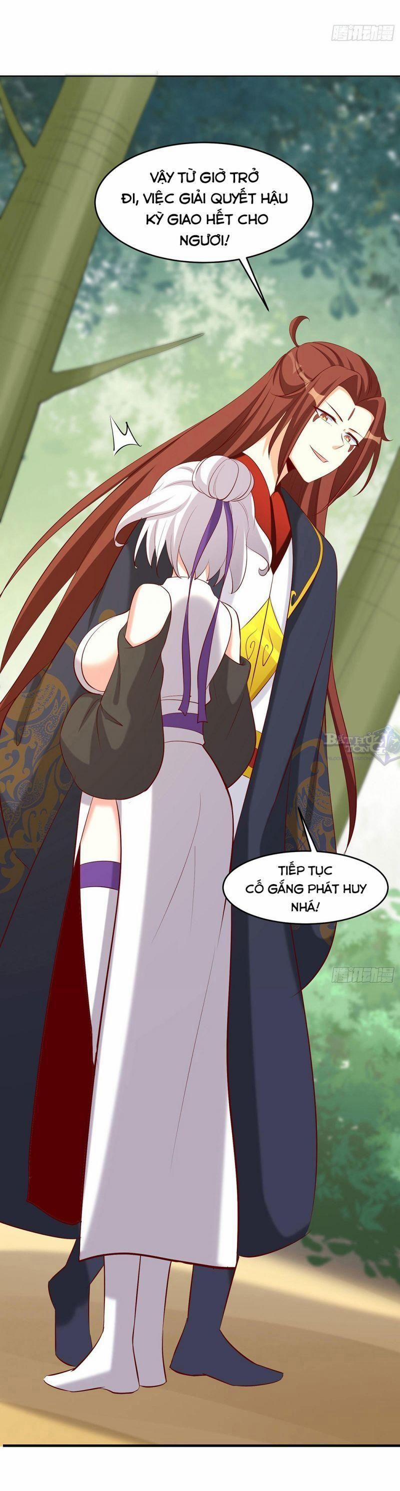 Đồ Đệ Của Ta Đều Là Nữ Ma Đầu 23 trang 14