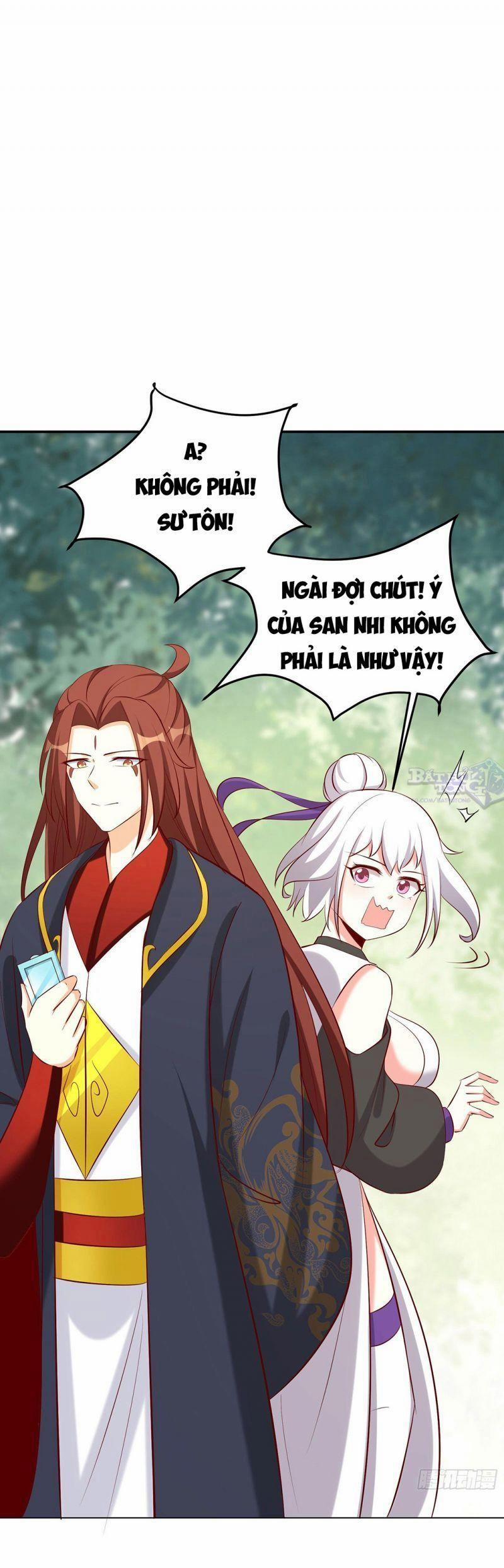 Đồ Đệ Của Ta Đều Là Nữ Ma Đầu 23 trang 15