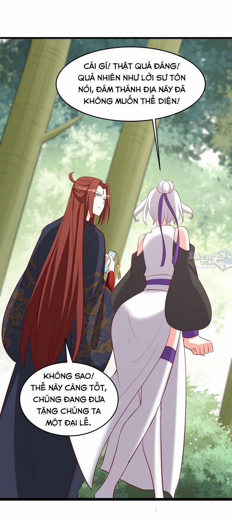 Đồ Đệ Của Ta Đều Là Nữ Ma Đầu 23 trang 19