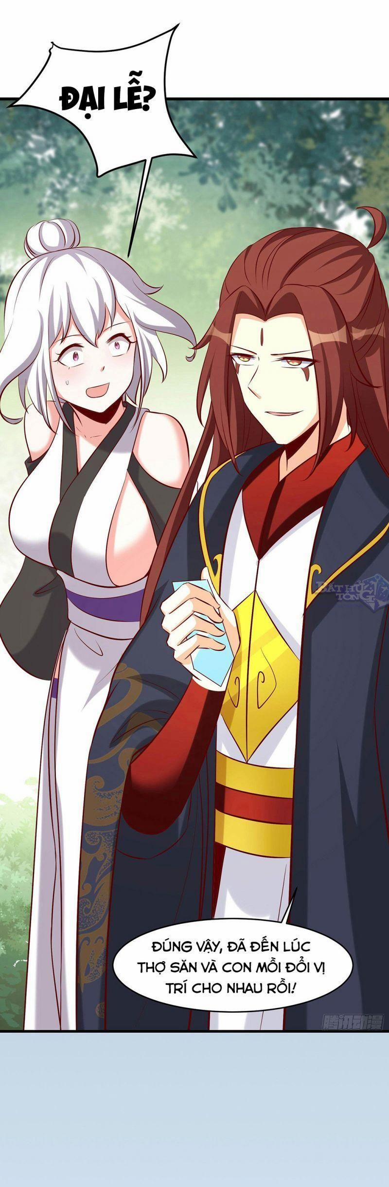 Đồ Đệ Của Ta Đều Là Nữ Ma Đầu 23 trang 20