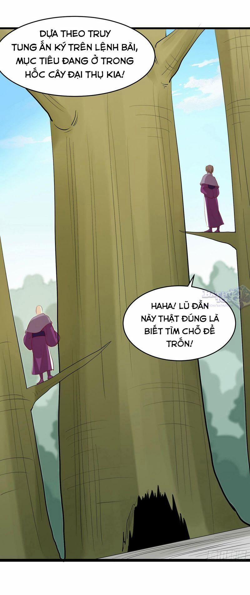 Đồ Đệ Của Ta Đều Là Nữ Ma Đầu 23 trang 23