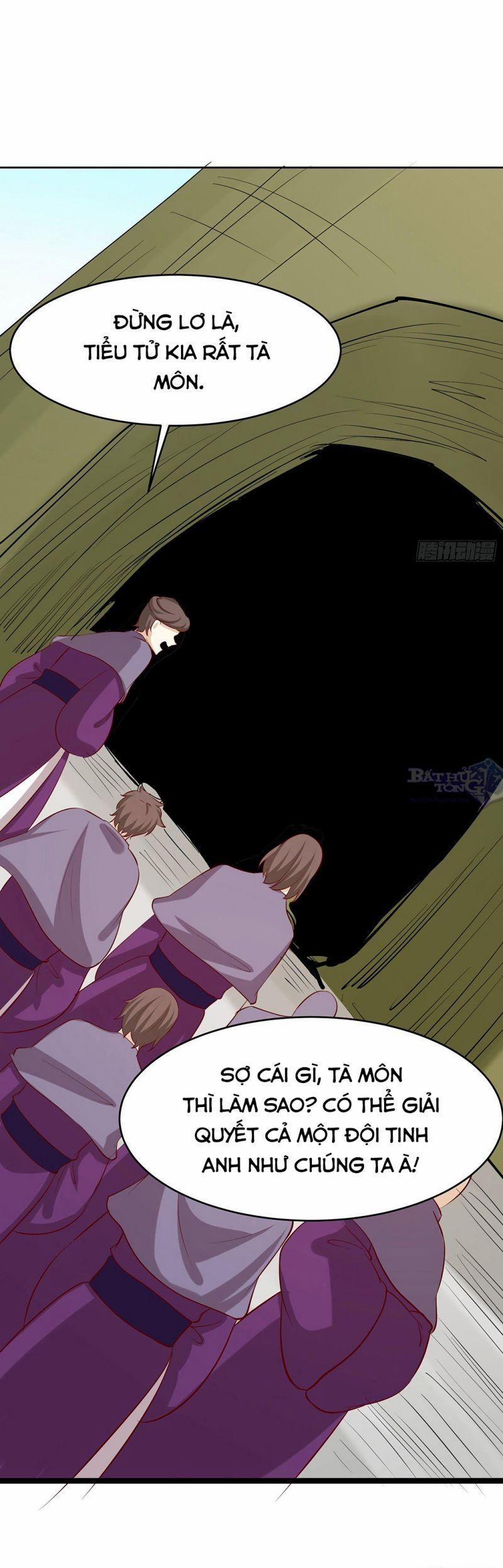 Đồ Đệ Của Ta Đều Là Nữ Ma Đầu 23 trang 24