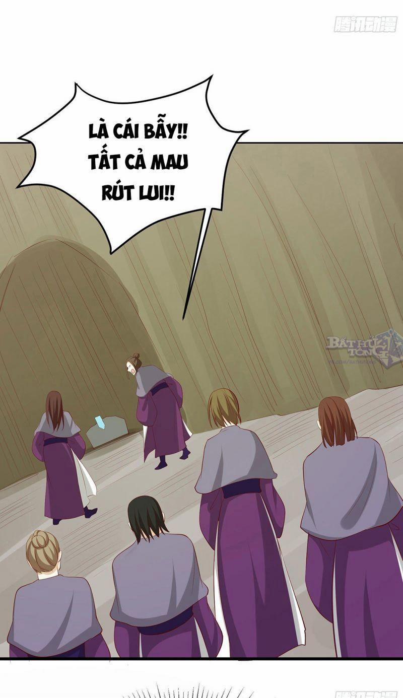 Đồ Đệ Của Ta Đều Là Nữ Ma Đầu 23 trang 28