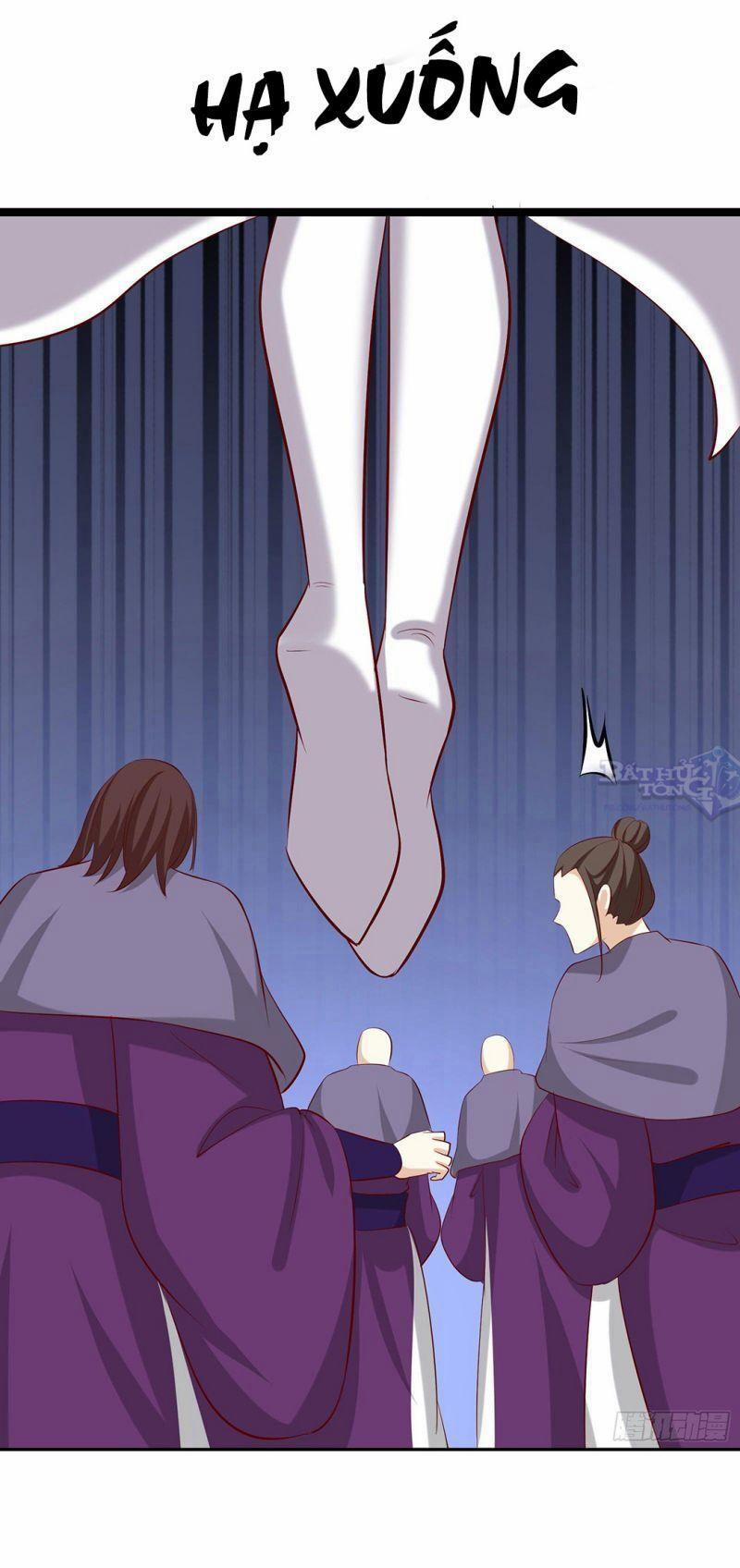 Đồ Đệ Của Ta Đều Là Nữ Ma Đầu 23 trang 31