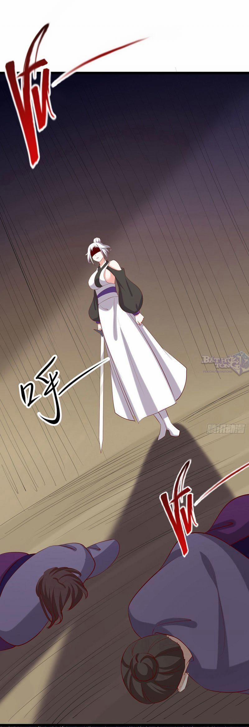 Đồ Đệ Của Ta Đều Là Nữ Ma Đầu 23 trang 35