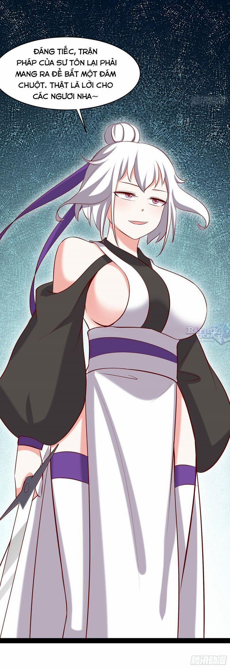 Đồ Đệ Của Ta Đều Là Nữ Ma Đầu 23 trang 36