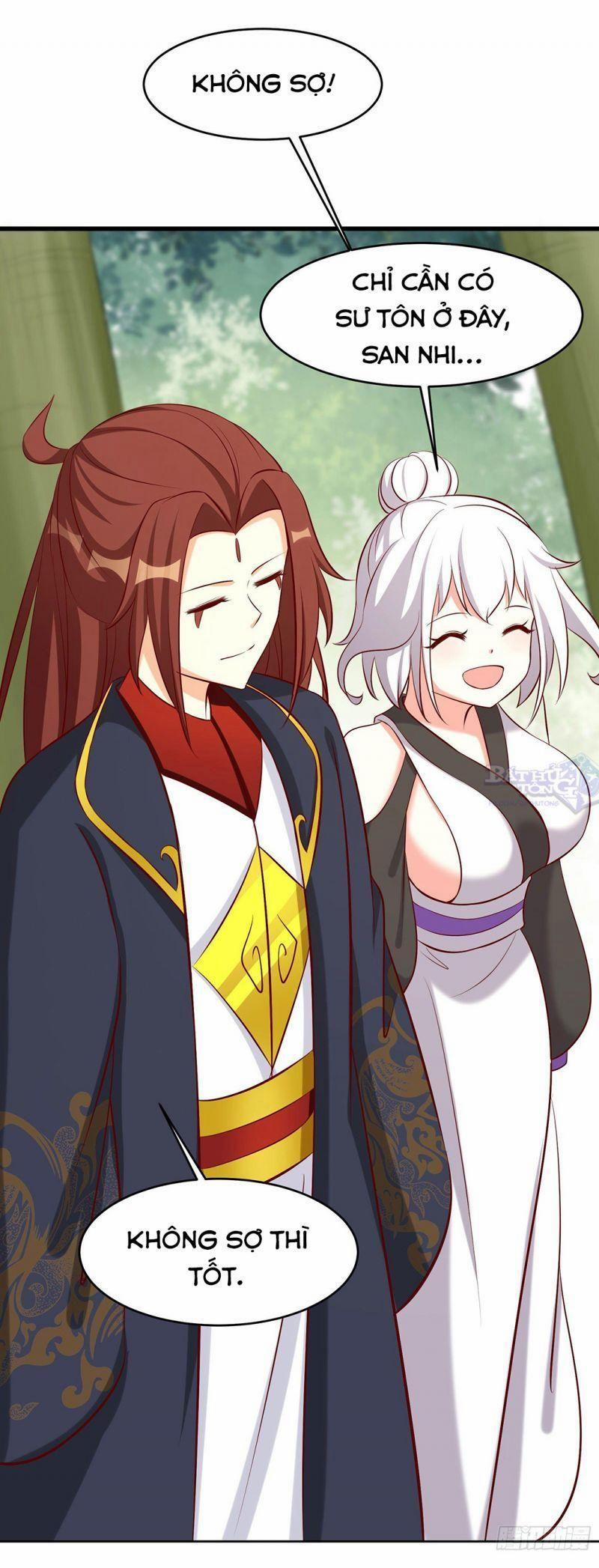 Đồ Đệ Của Ta Đều Là Nữ Ma Đầu 23 trang 4