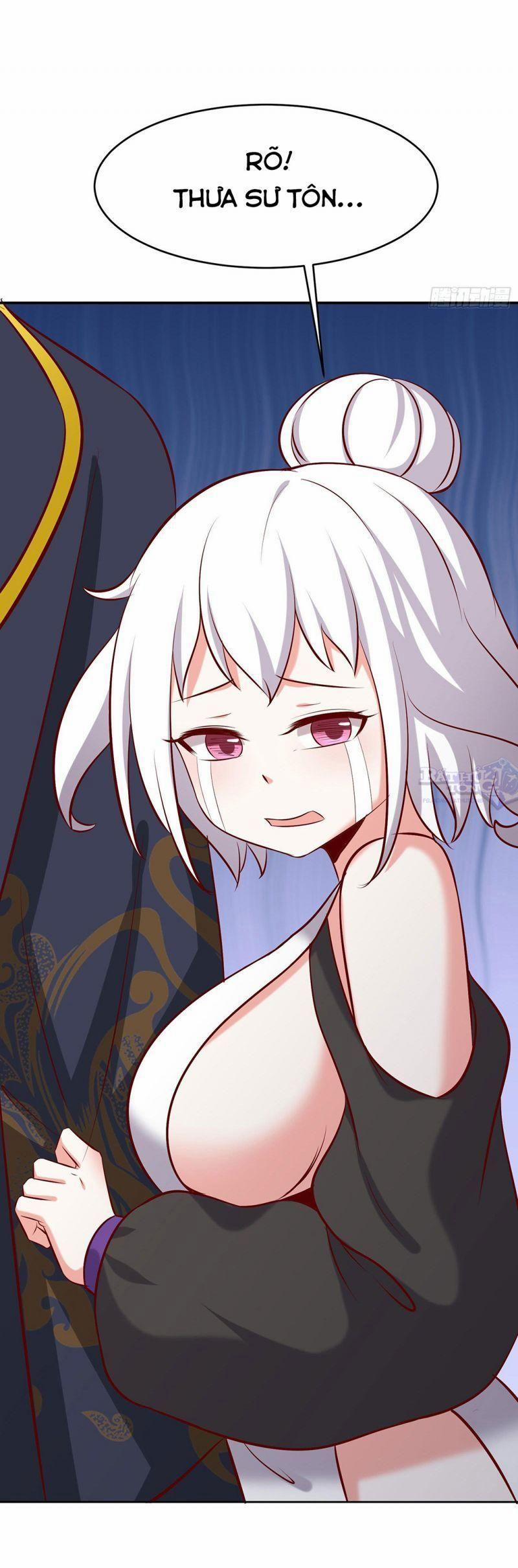 Đồ Đệ Của Ta Đều Là Nữ Ma Đầu 23 trang 8