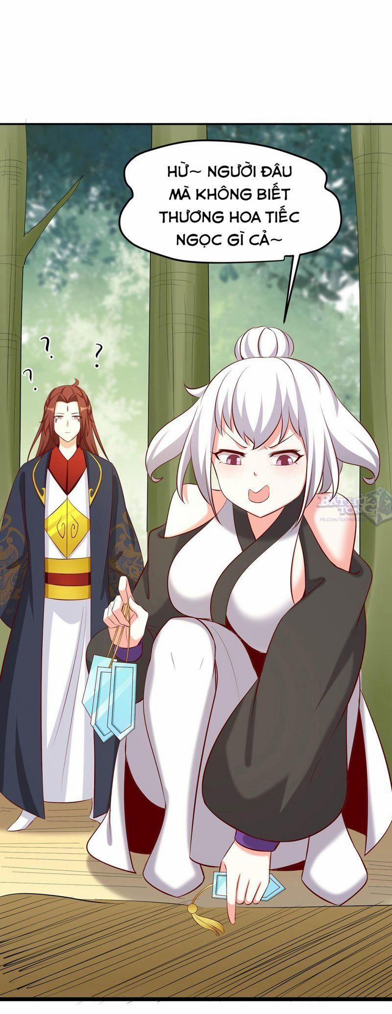 Đồ Đệ Của Ta Đều Là Nữ Ma Đầu 23 trang 9