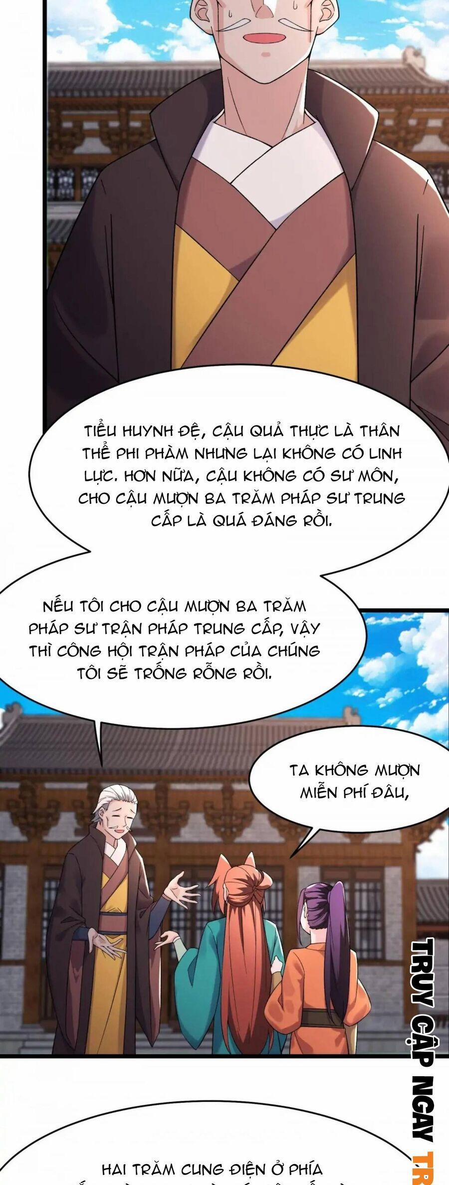 Đồ Đệ Của Ta Đều Là Nữ Ma Đầu 230 trang 1