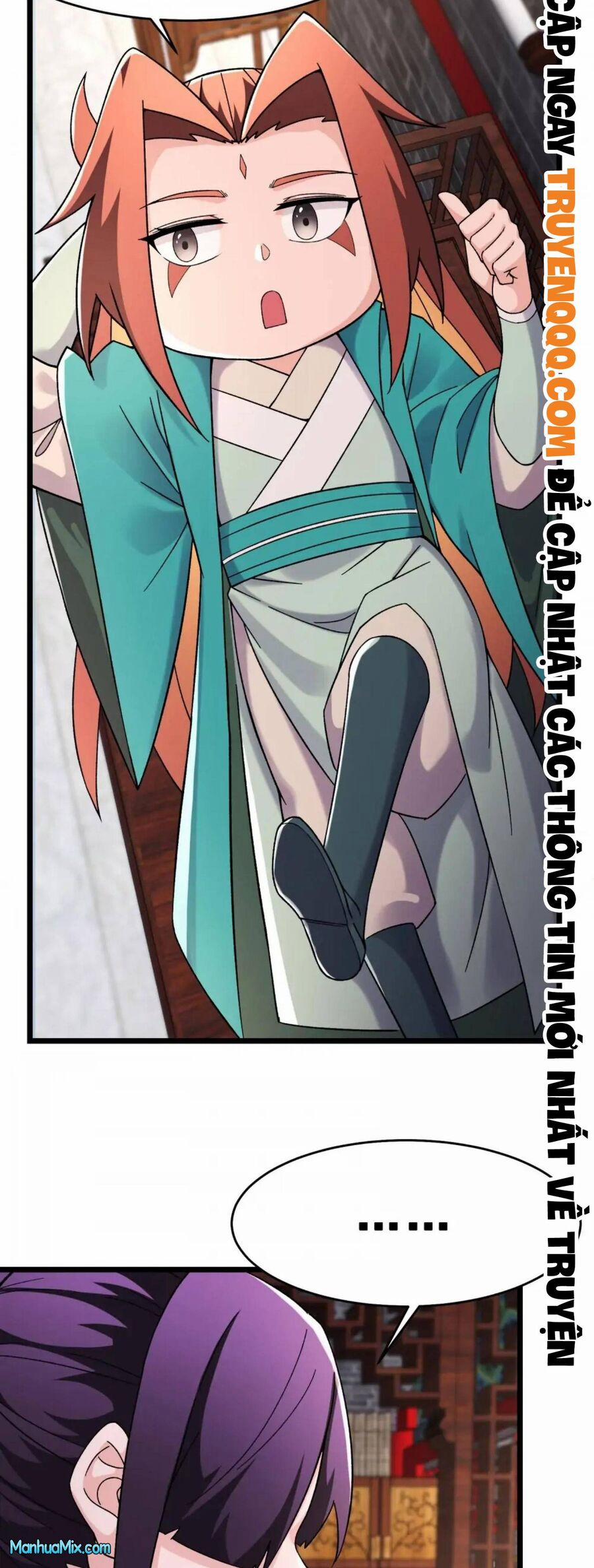 Đồ Đệ Của Ta Đều Là Nữ Ma Đầu 230 trang 11