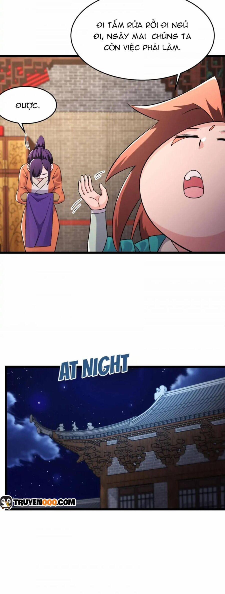 Đồ Đệ Của Ta Đều Là Nữ Ma Đầu 230 trang 16