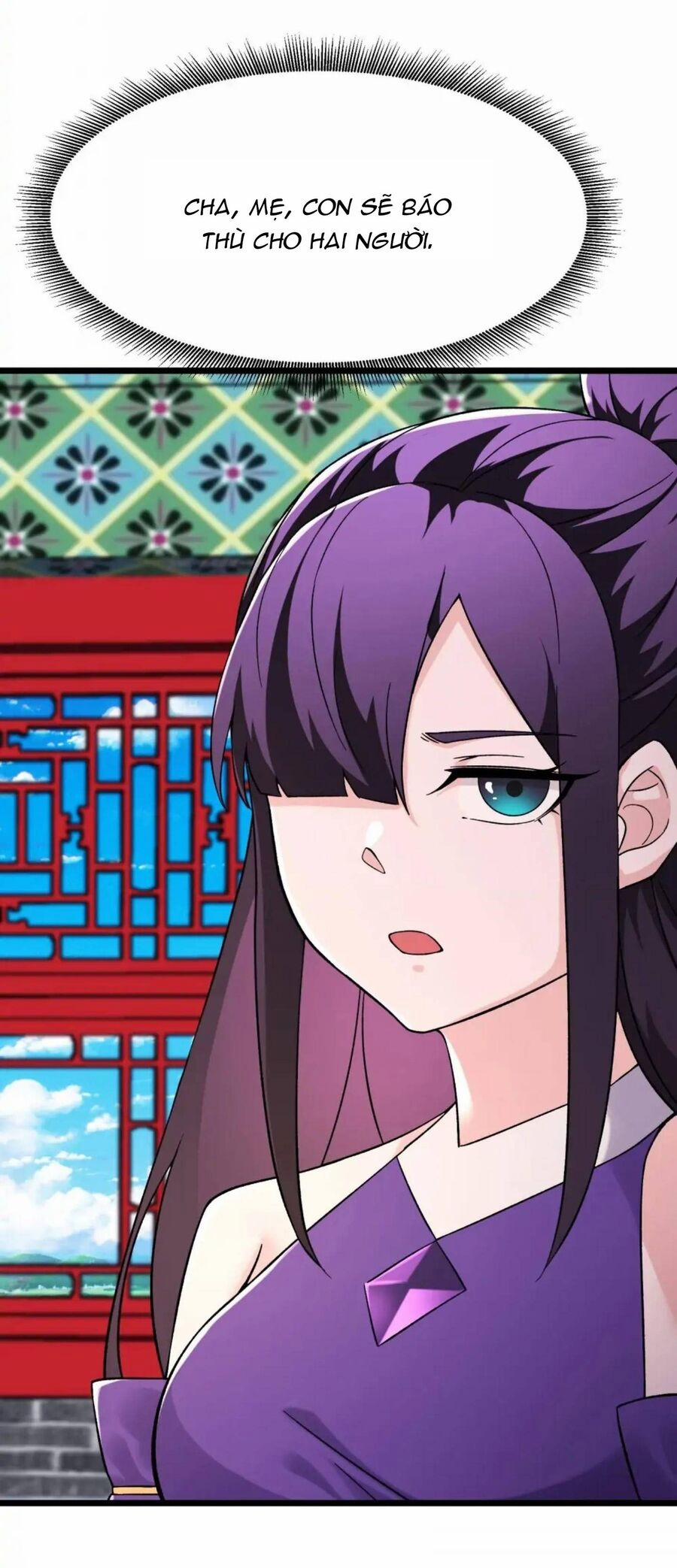 Đồ Đệ Của Ta Đều Là Nữ Ma Đầu 230 trang 23