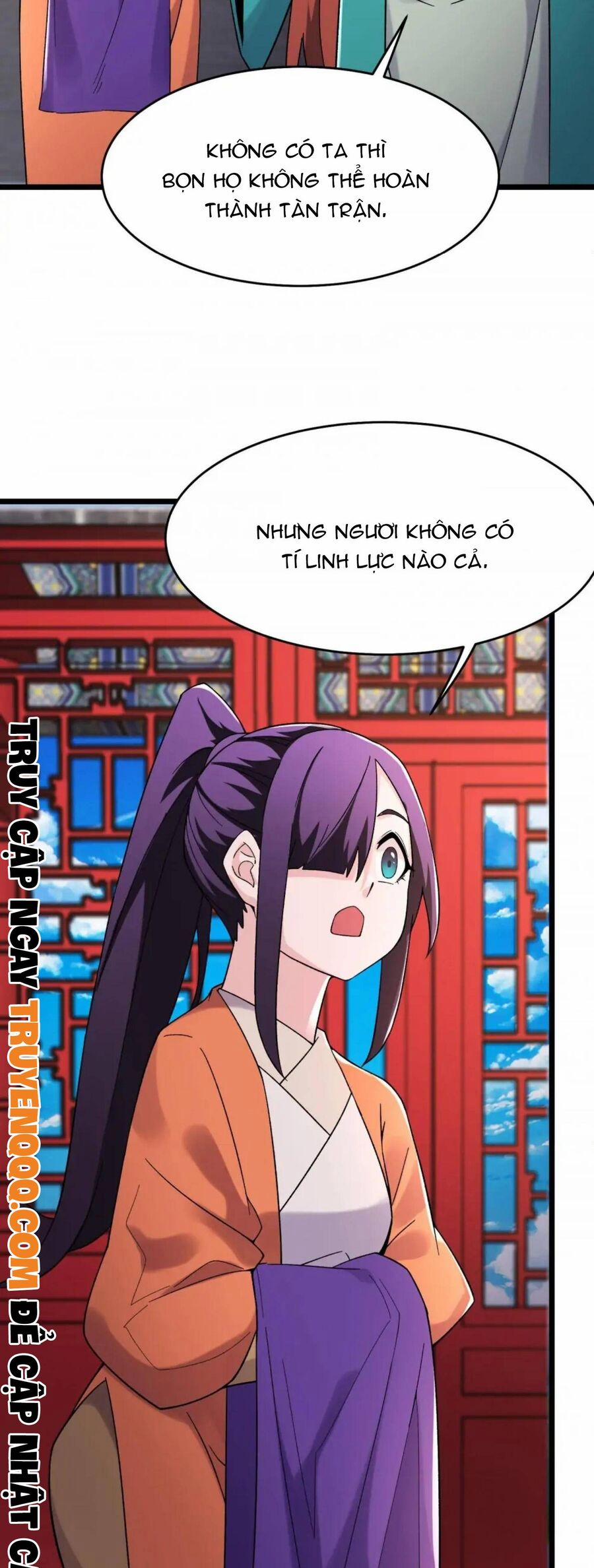 Đồ Đệ Của Ta Đều Là Nữ Ma Đầu 230 trang 8