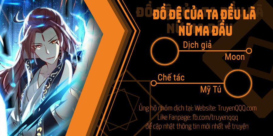 Đồ Đệ Của Ta Đều Là Nữ Ma Đầu 231 trang 0