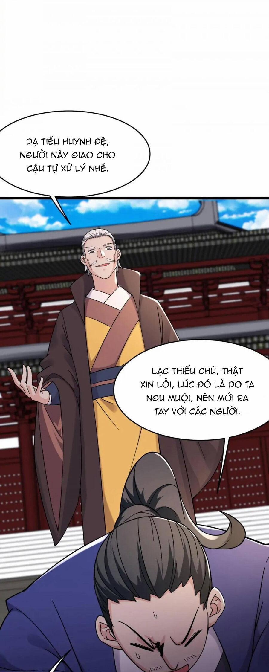 Đồ Đệ Của Ta Đều Là Nữ Ma Đầu 231 trang 22