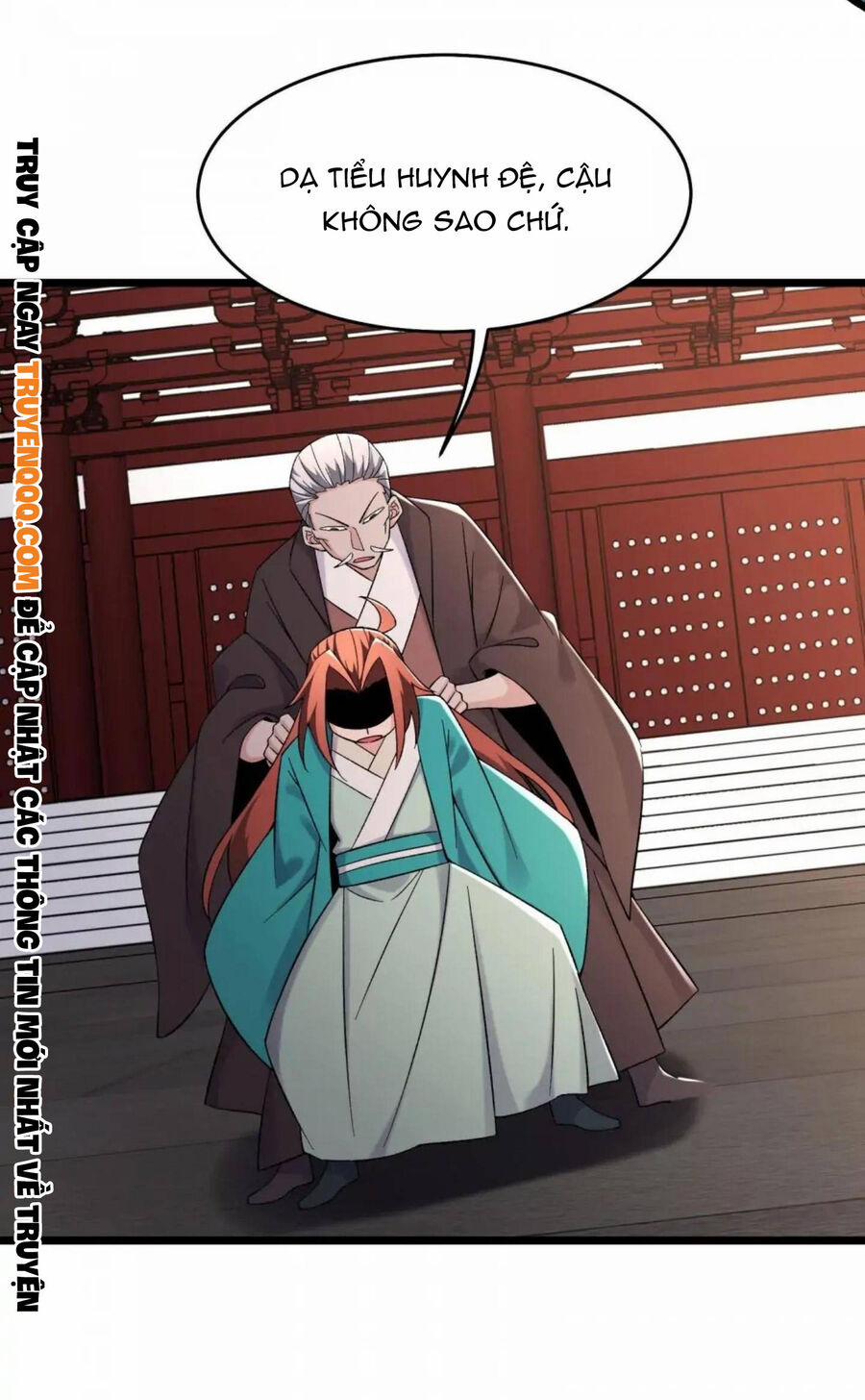 Đồ Đệ Của Ta Đều Là Nữ Ma Đầu 231 trang 32