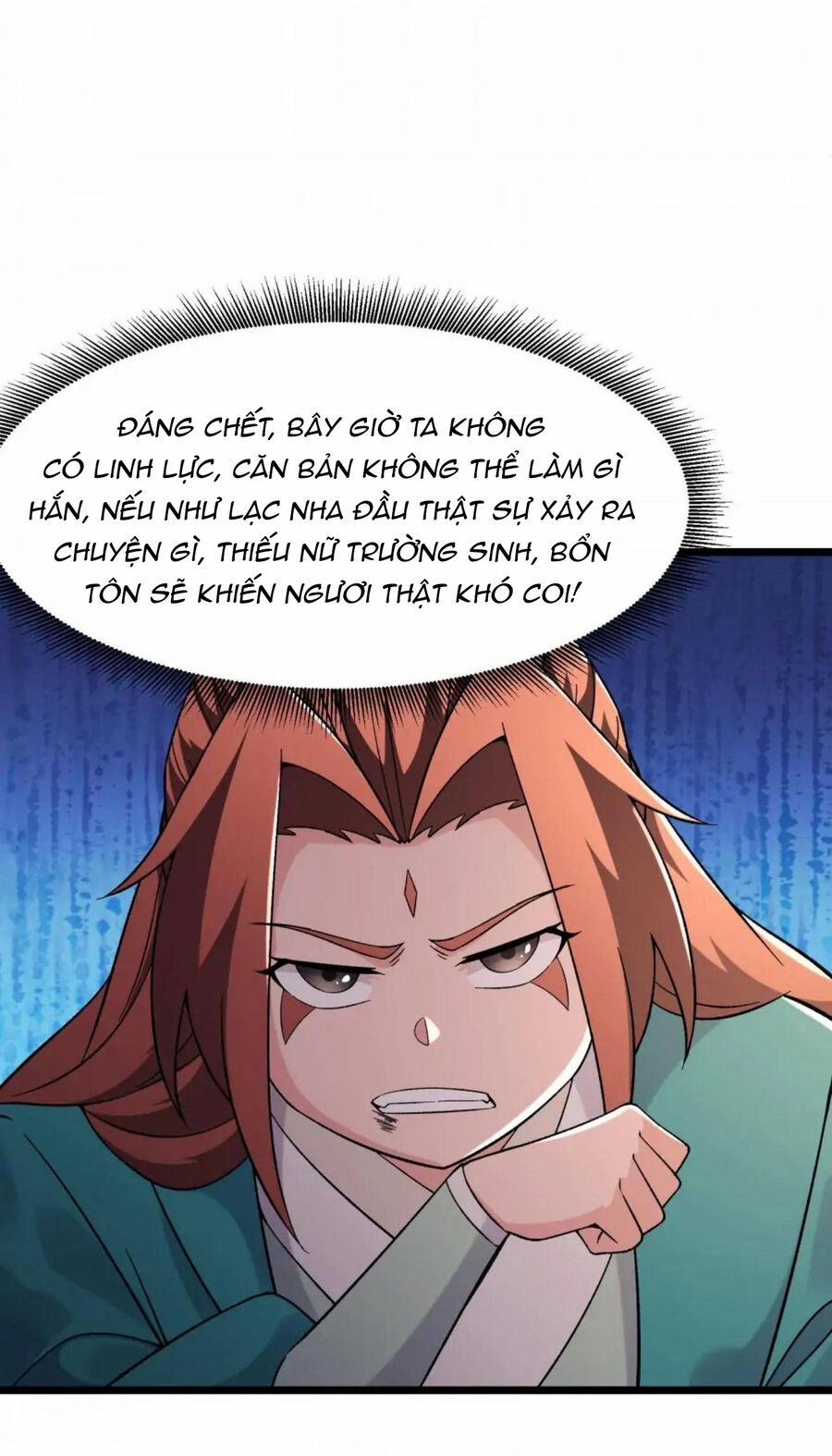 Đồ Đệ Của Ta Đều Là Nữ Ma Đầu 231 trang 33
